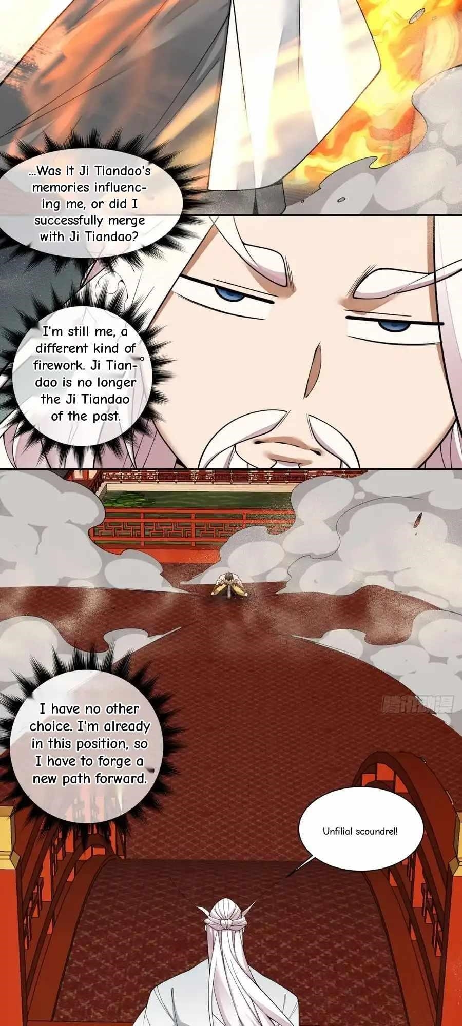 My Disciples Are All Big Villains Chapter 400 - Page 22 in English