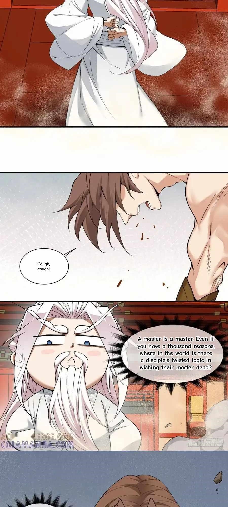 My Disciples Are All Big Villains Chapter 400 - Page 23 in English
