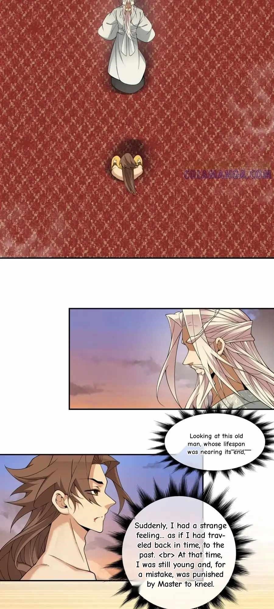 My Disciples Are All Big Villains Chapter 400 - Page 26 in English