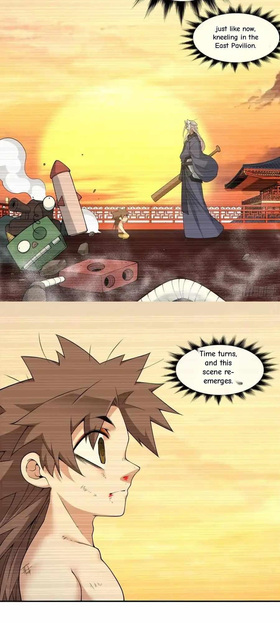 My Disciples Are All Big Villains Chapter 400 - Page 27 in English