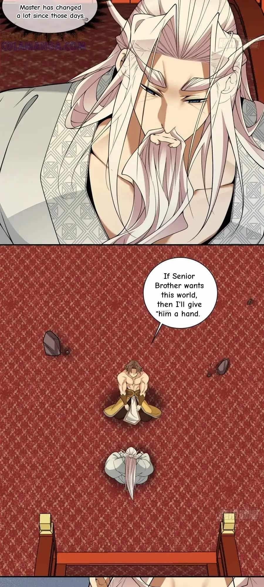 My Disciples Are All Big Villains Chapter 400 - Page 29 in English
