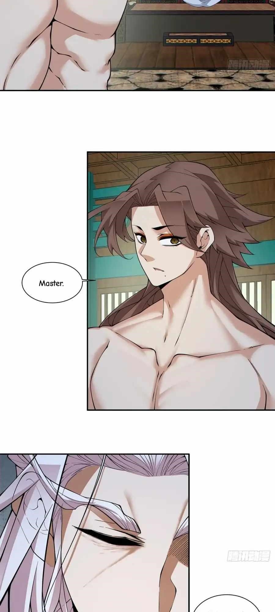 My Disciples Are All Big Villains Chapter 400 - Page 3 in English