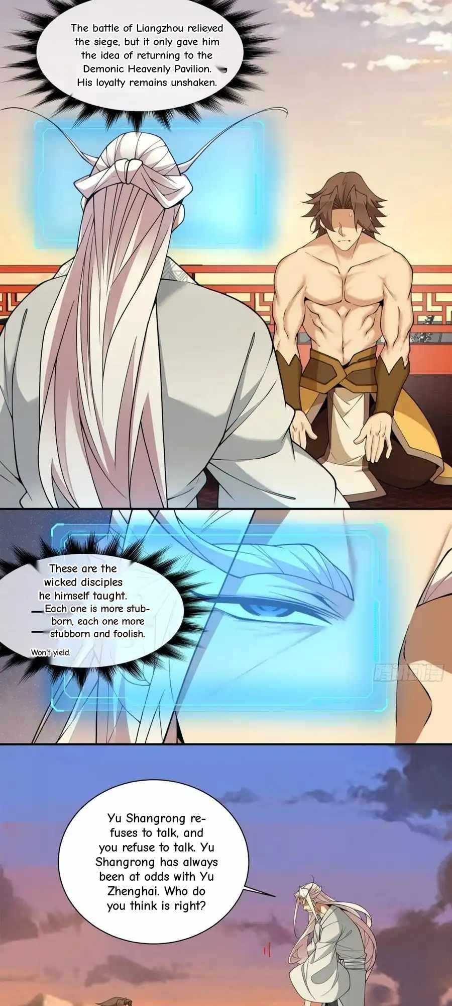 My Disciples Are All Big Villains Chapter 400 - Page 32 in English