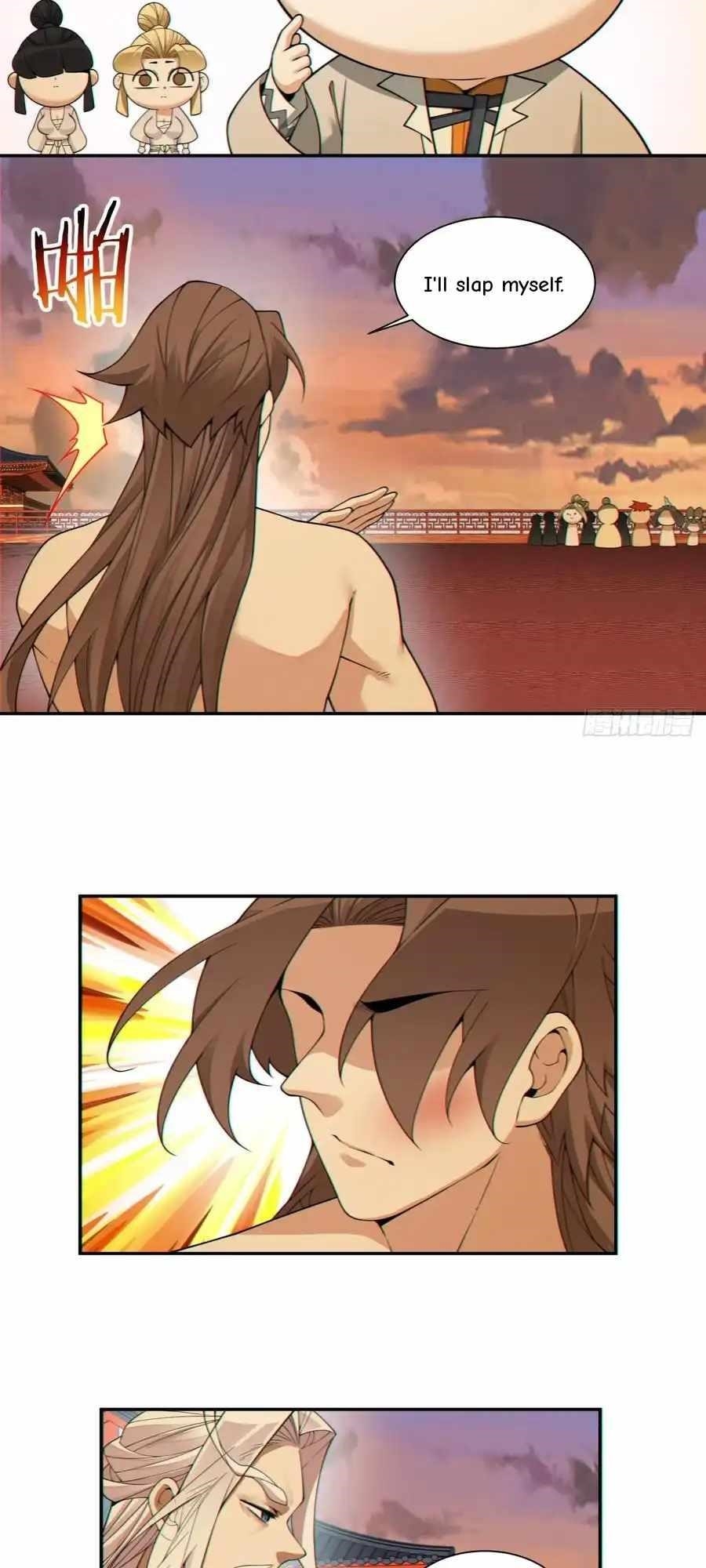 My Disciples Are All Big Villains Chapter 400 - Page 35 in English