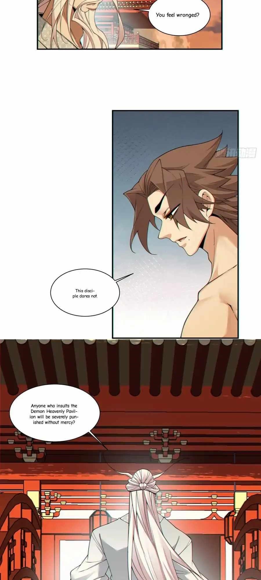 My Disciples Are All Big Villains Chapter 400 - Page 36 in English
