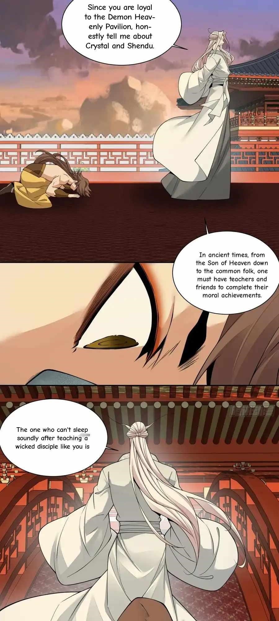My Disciples Are All Big Villains Chapter 400 - Page 40 in English