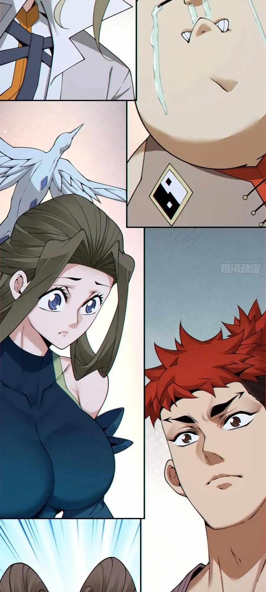 My Disciples Are All Big Villains Chapter 400 - Page 43 in English