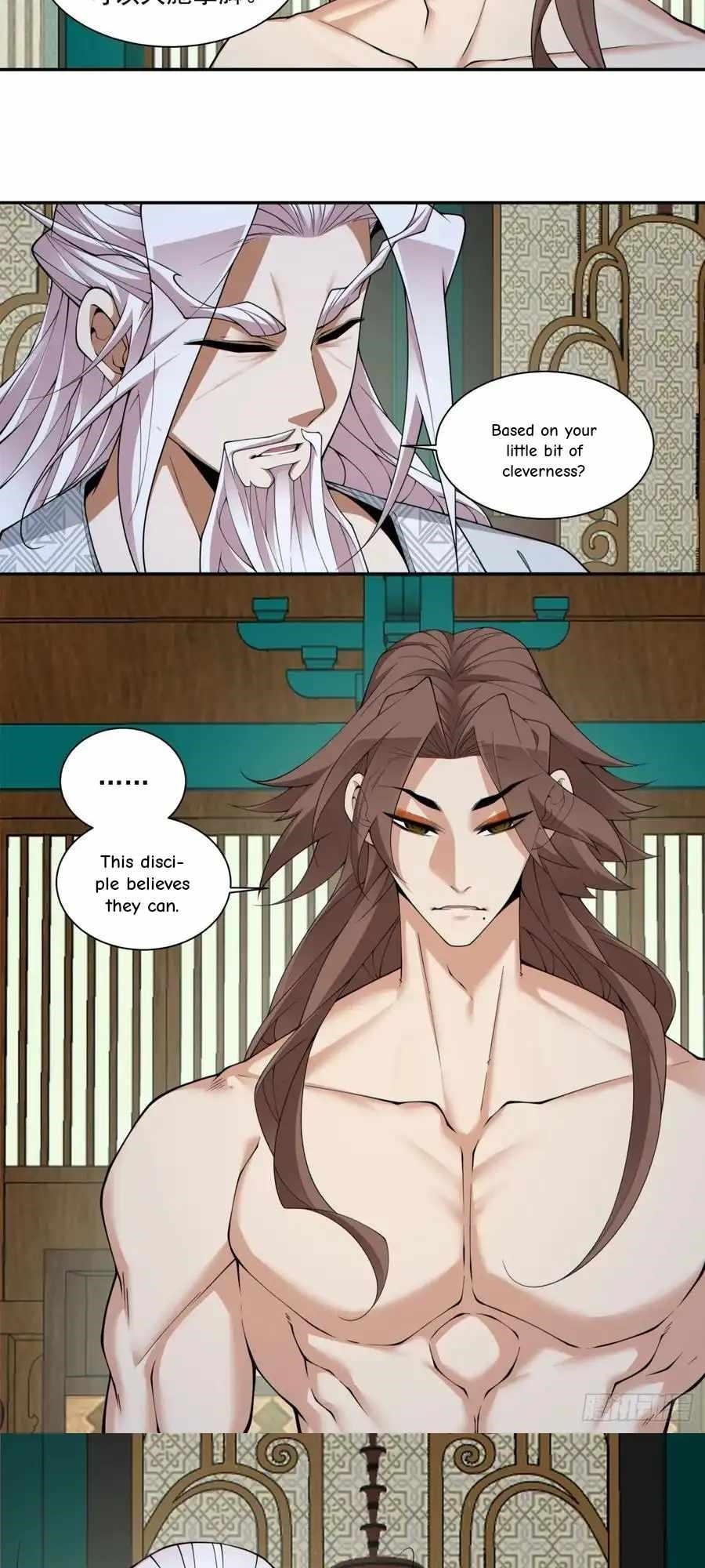 My Disciples Are All Big Villains Chapter 400 - Page 5 in English