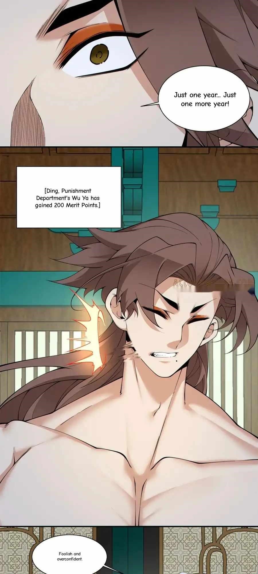 My Disciples Are All Big Villains Chapter 400 - Page 7 in English