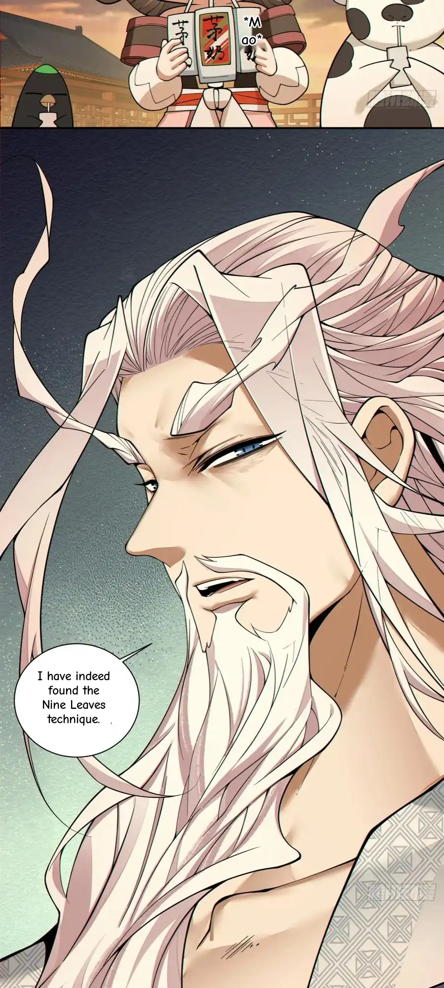 My Disciples Are All Big Villains Chapter 401 - Page 11 in English