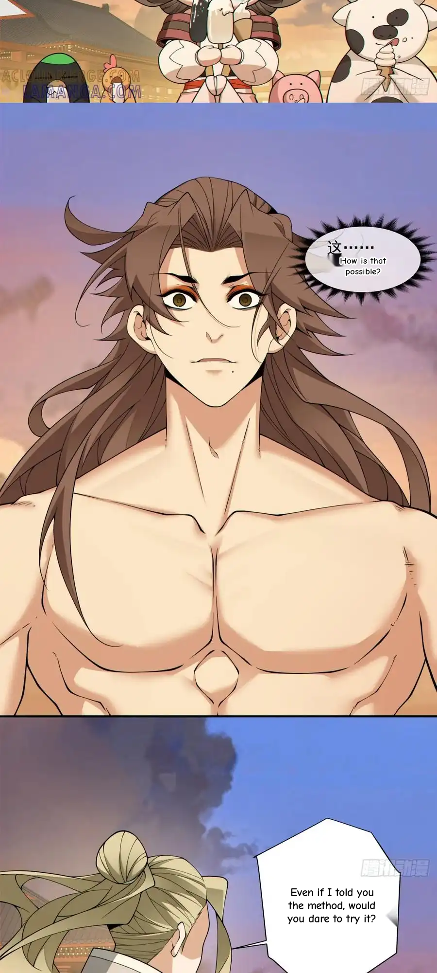 My Disciples Are All Big Villains Chapter 401 - Page 13 in English