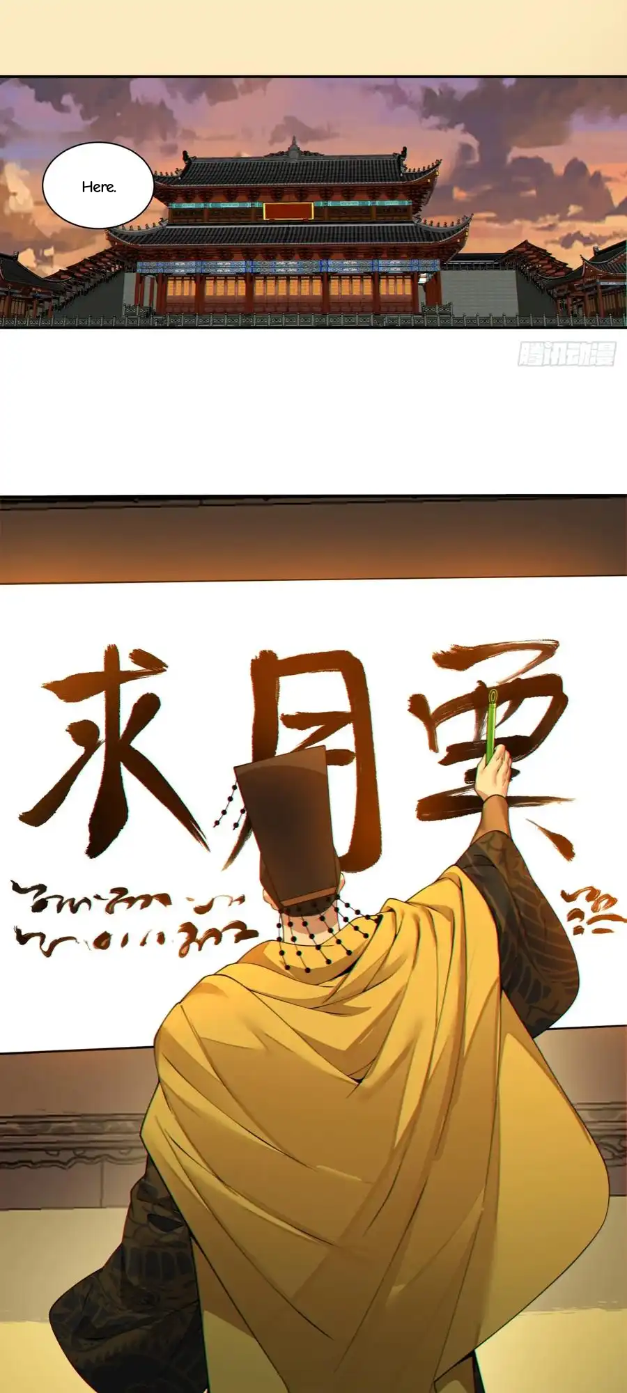 My Disciples Are All Big Villains Chapter 401 - Page 38 in English
