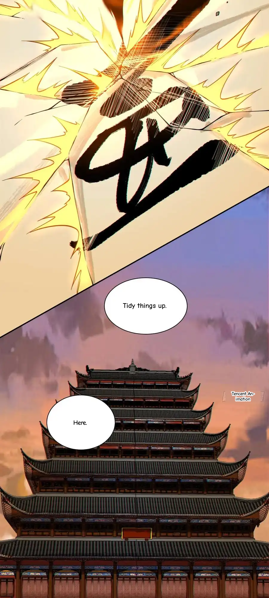 My Disciples Are All Big Villains Chapter 401 - Page 40 in English