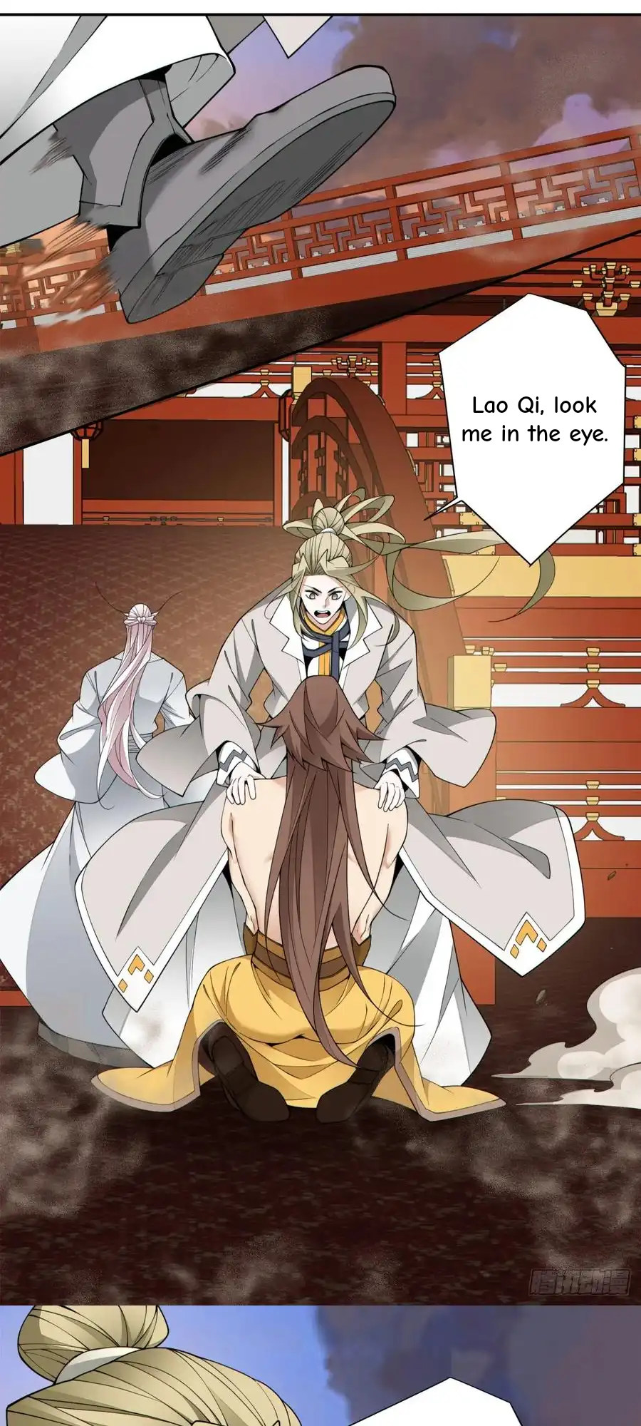 My Disciples Are All Big Villains Chapter 401 - Page 5 in English