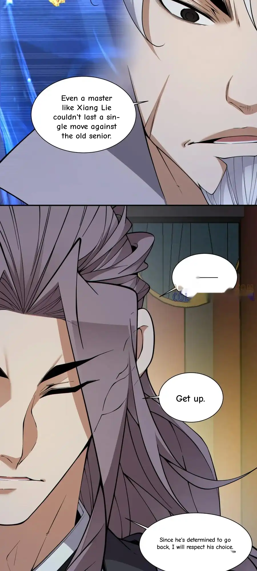 My Disciples Are All Big Villains Chapter 402 - Page 15 in English