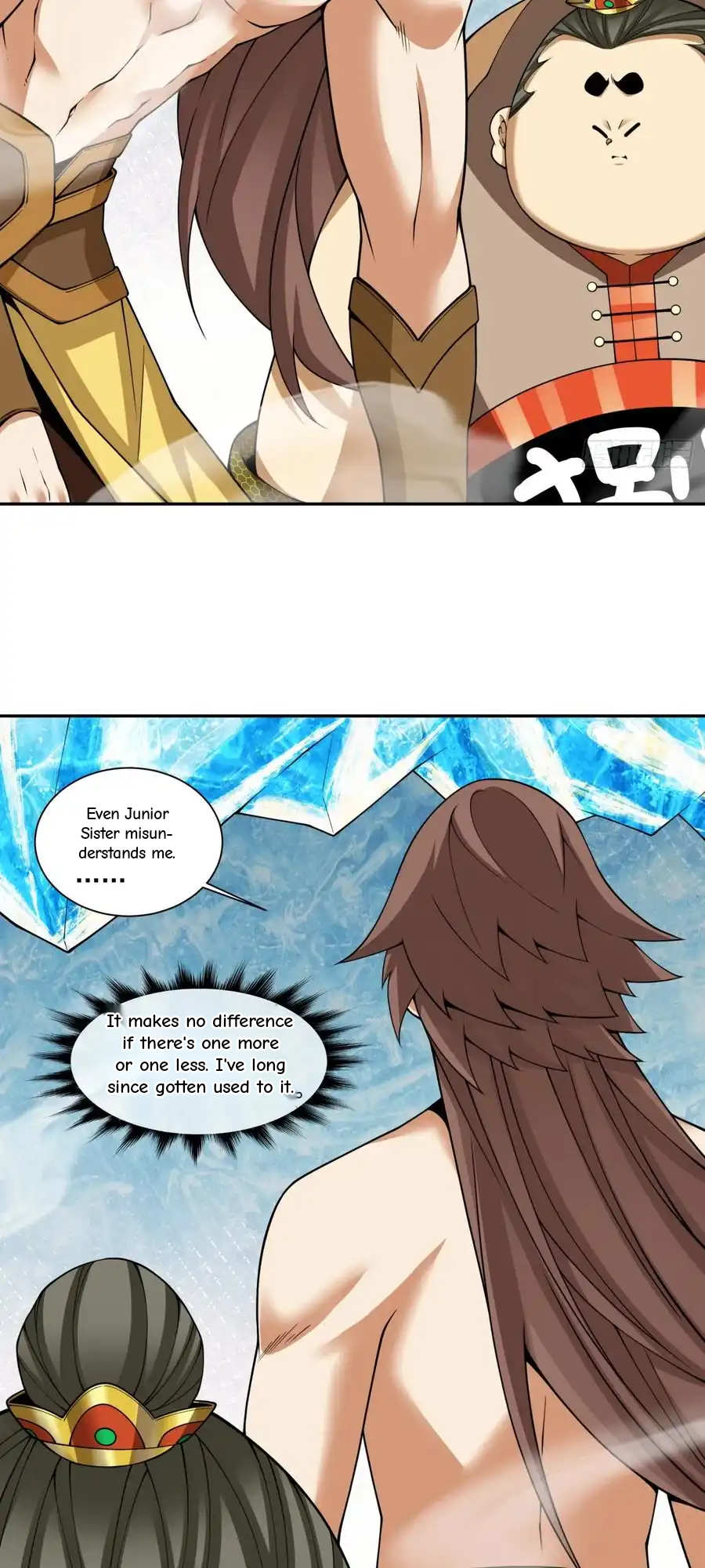 My Disciples Are All Big Villains Chapter 402 - Page 28 in English