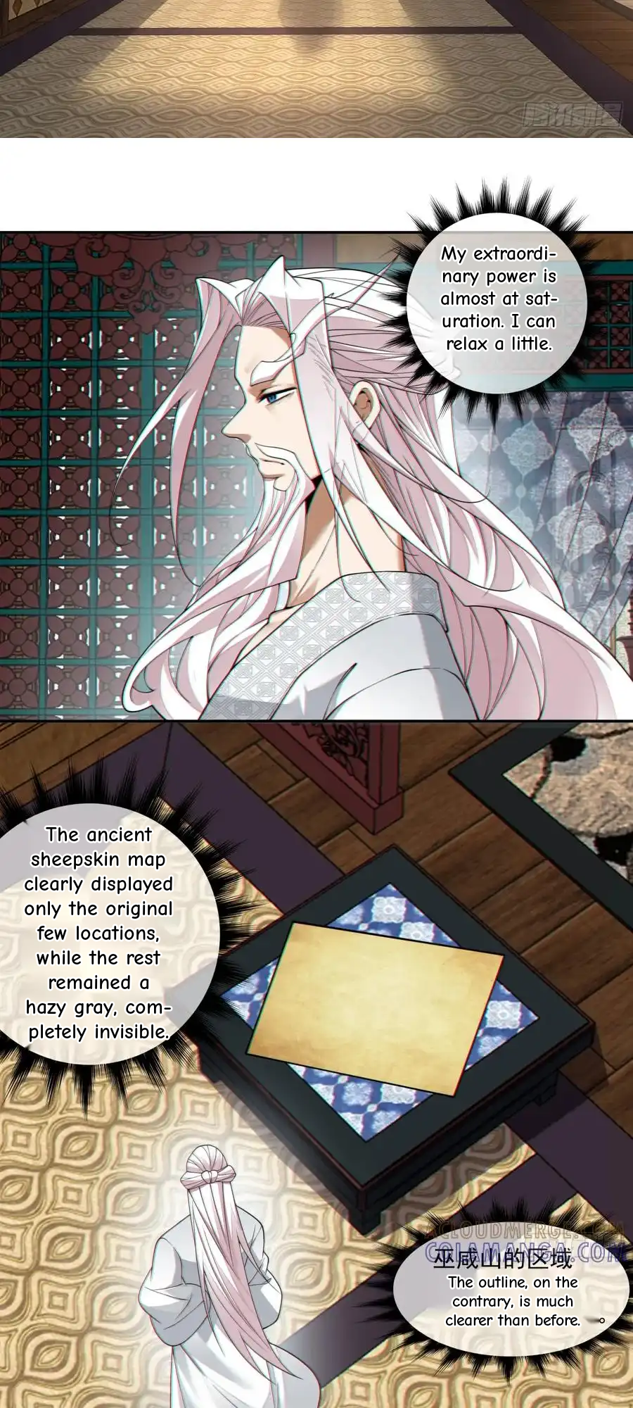My Disciples Are All Big Villains Chapter 402 - Page 31 in English