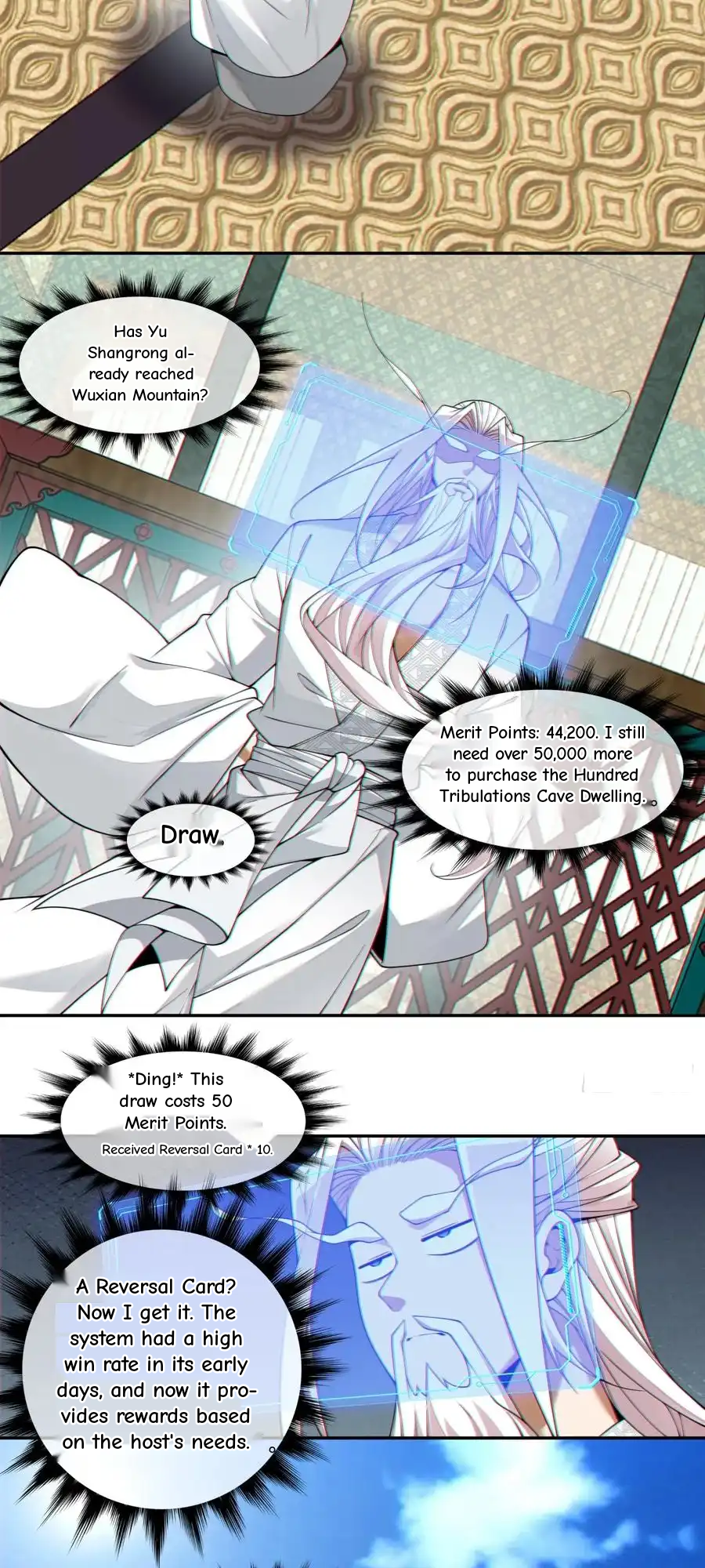 My Disciples Are All Big Villains Chapter 402 - Page 32 in English
