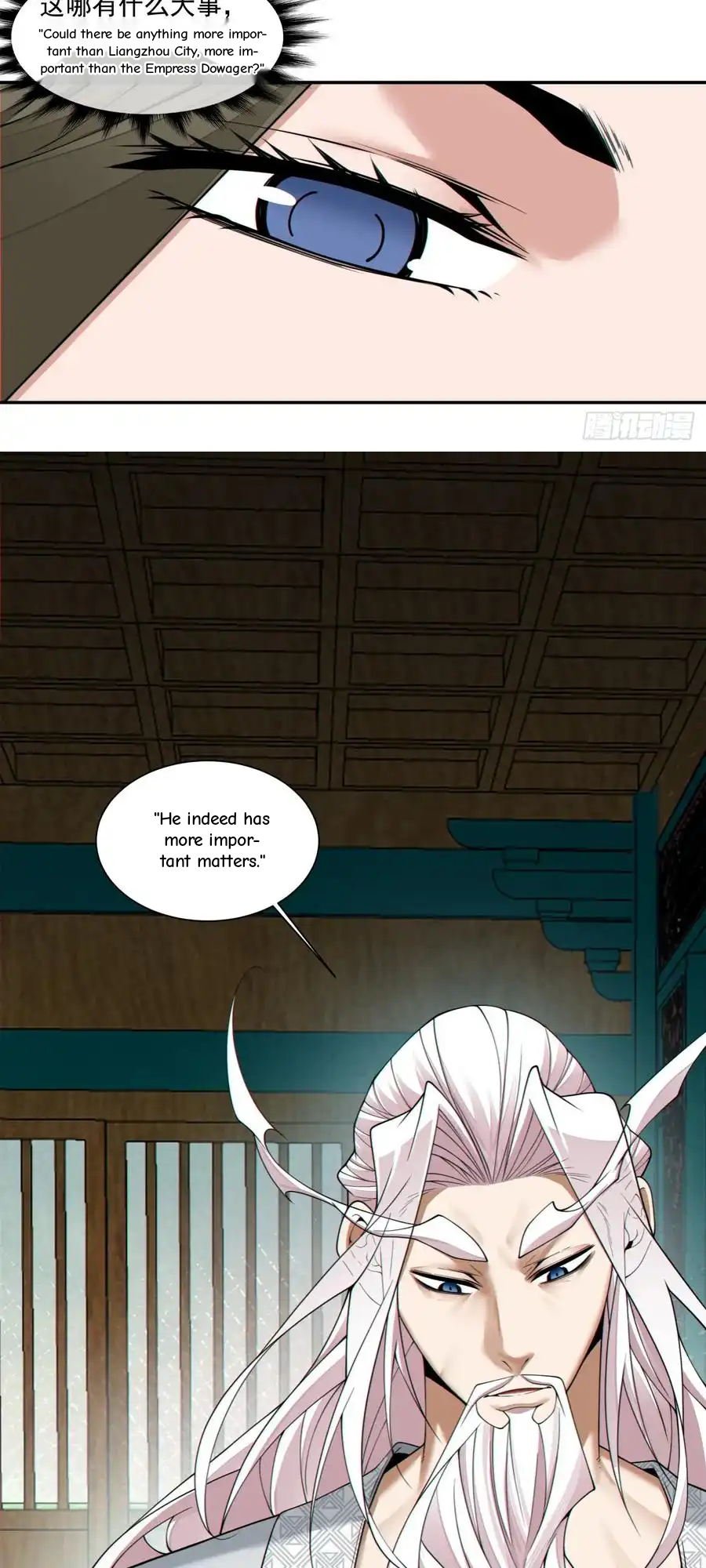 My Disciples Are All Big Villains Chapter 402 - Page 38 in English
