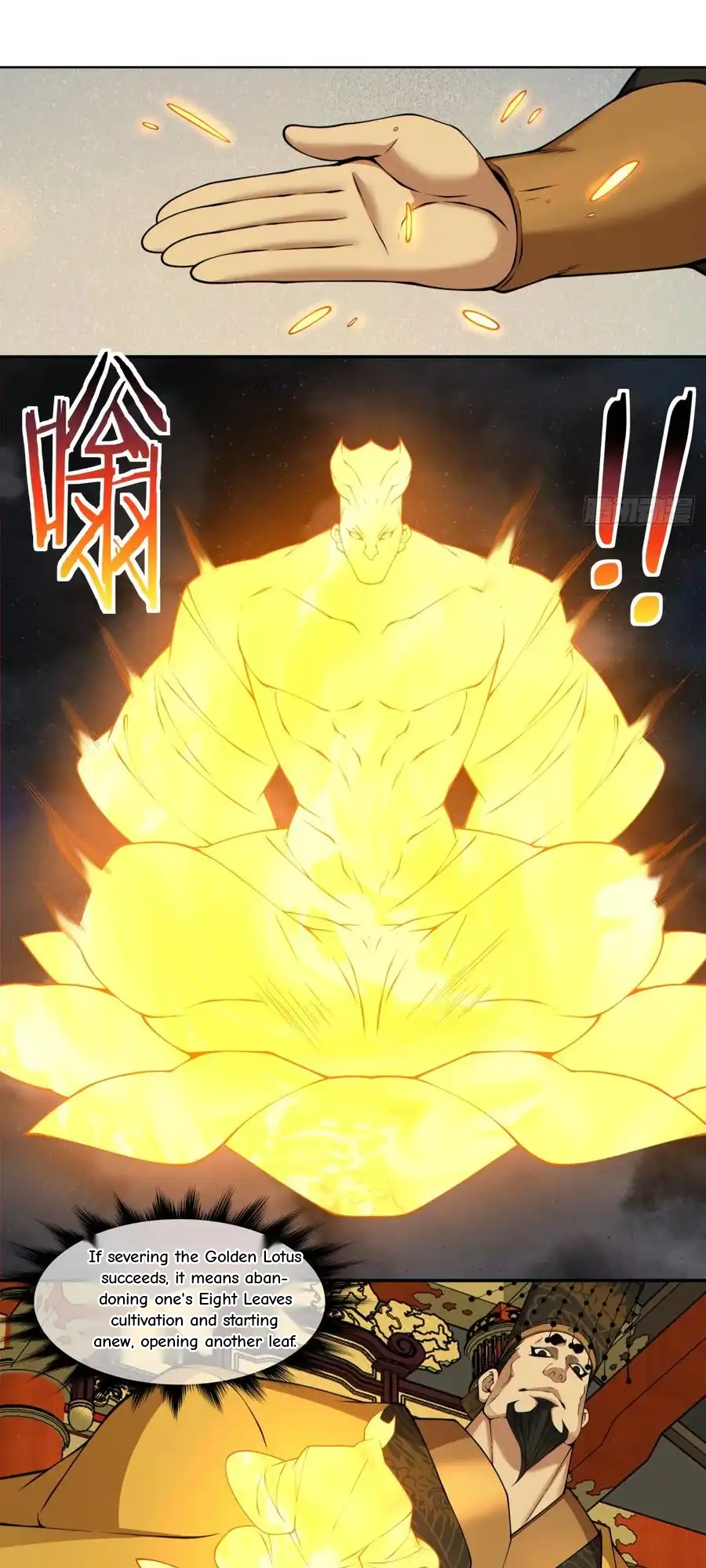 My Disciples Are All Big Villains Chapter 402 - Page 8 in English