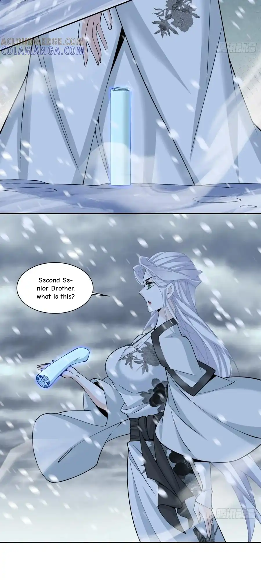 My Disciples Are All Big Villains Chapter 403 - Page 29 in English