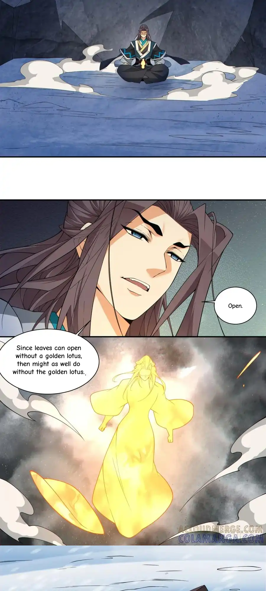 My Disciples Are All Big Villains Chapter 403 - Page 5 in English
