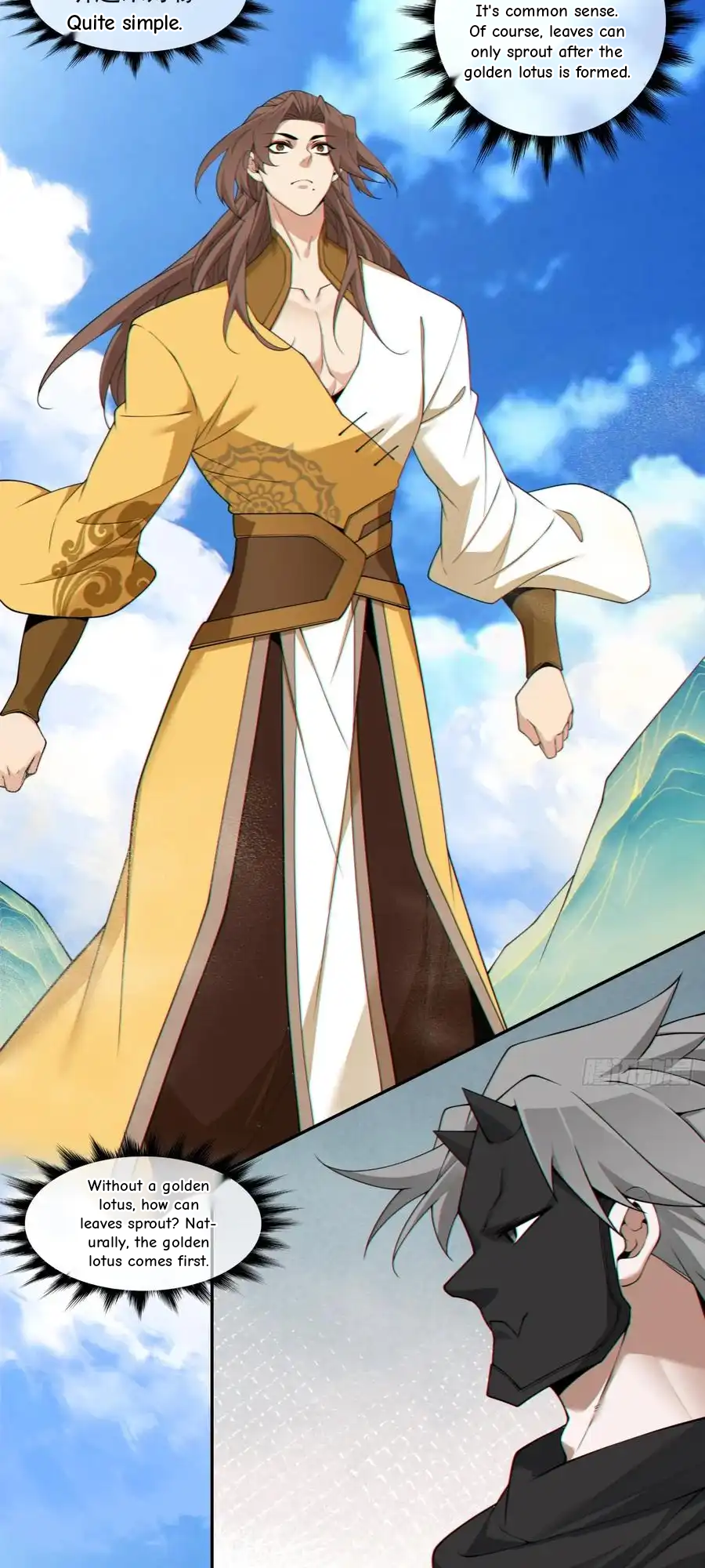 My Disciples Are All Big Villains Chapter 405 - Page 24 in English
