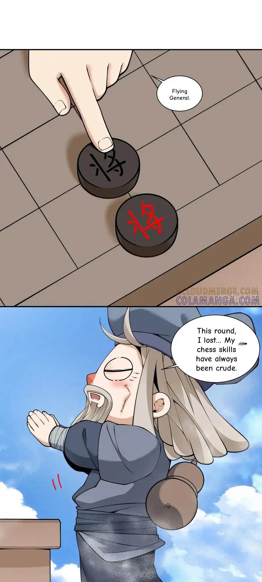 My Disciples Are All Big Villains Chapter 405 - Page 7 in English