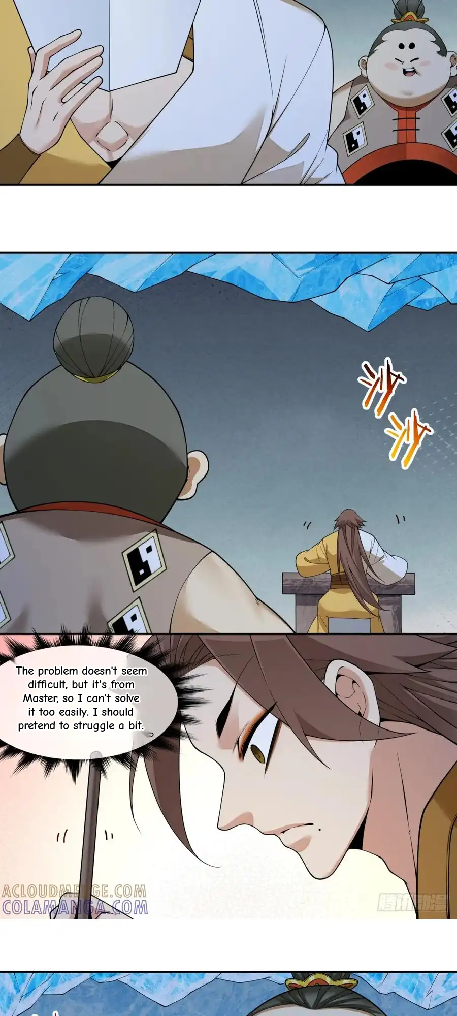 My Disciples Are All Big Villains Chapter 406 - Page 23 in English