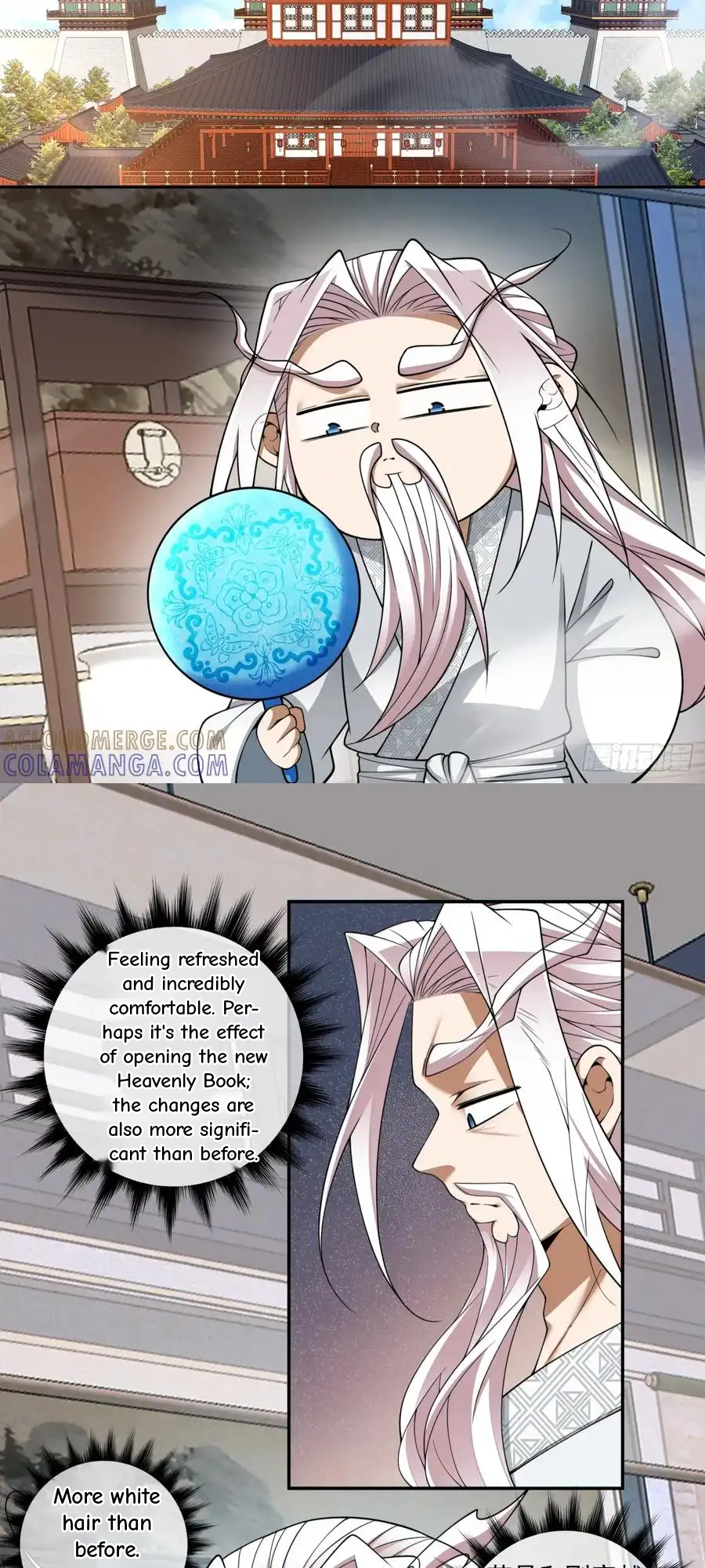 My Disciples Are All Big Villains Chapter 406 - Page 27 in English