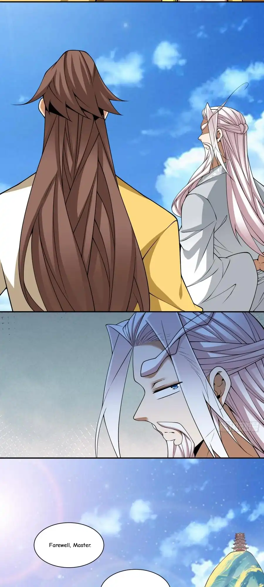 My Disciples Are All Big Villains Chapter 406 - Page 4 in English