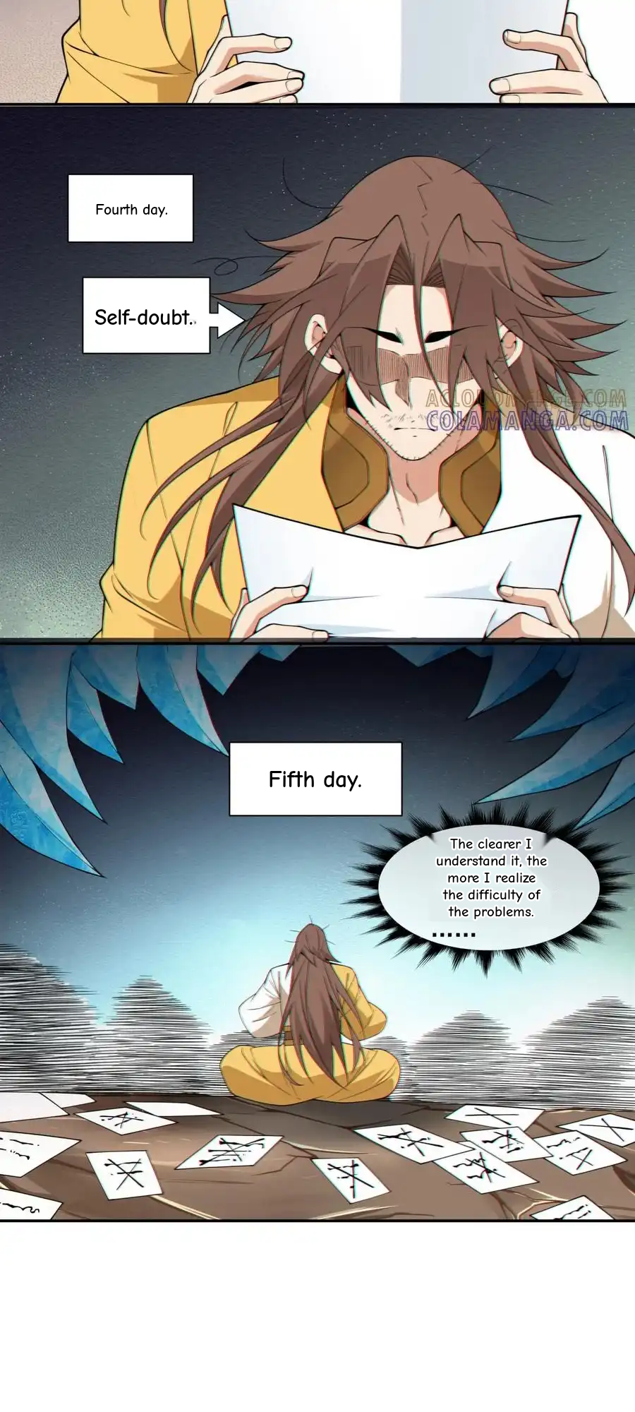 My Disciples Are All Big Villains Chapter 407 - Page 18 in English