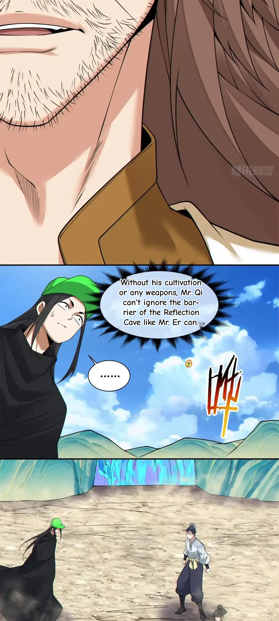 My Disciples Are All Big Villains Chapter 407 - Page 28 in English