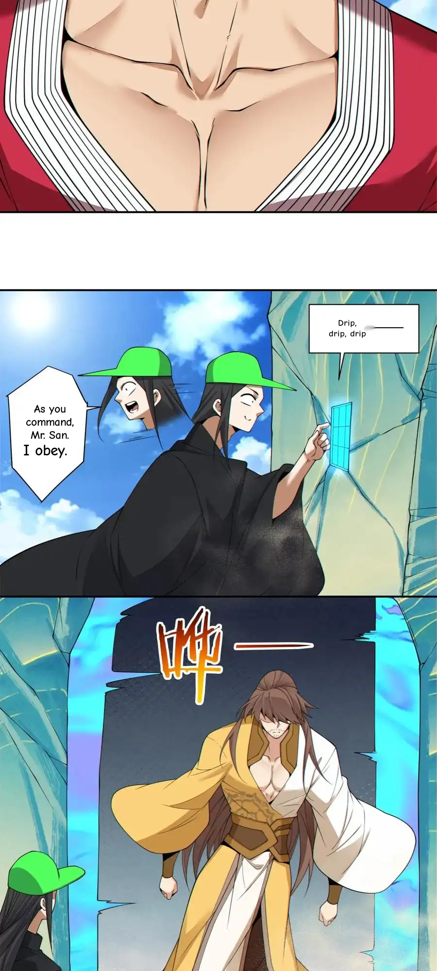 My Disciples Are All Big Villains Chapter 407 - Page 30 in English