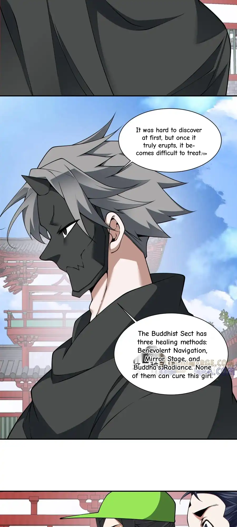 My Disciples Are All Big Villains Chapter 408 - Page 14 in English
