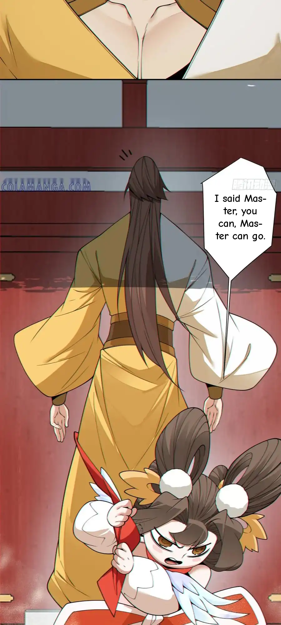 My Disciples Are All Big Villains Chapter 408 - Page 18 in English