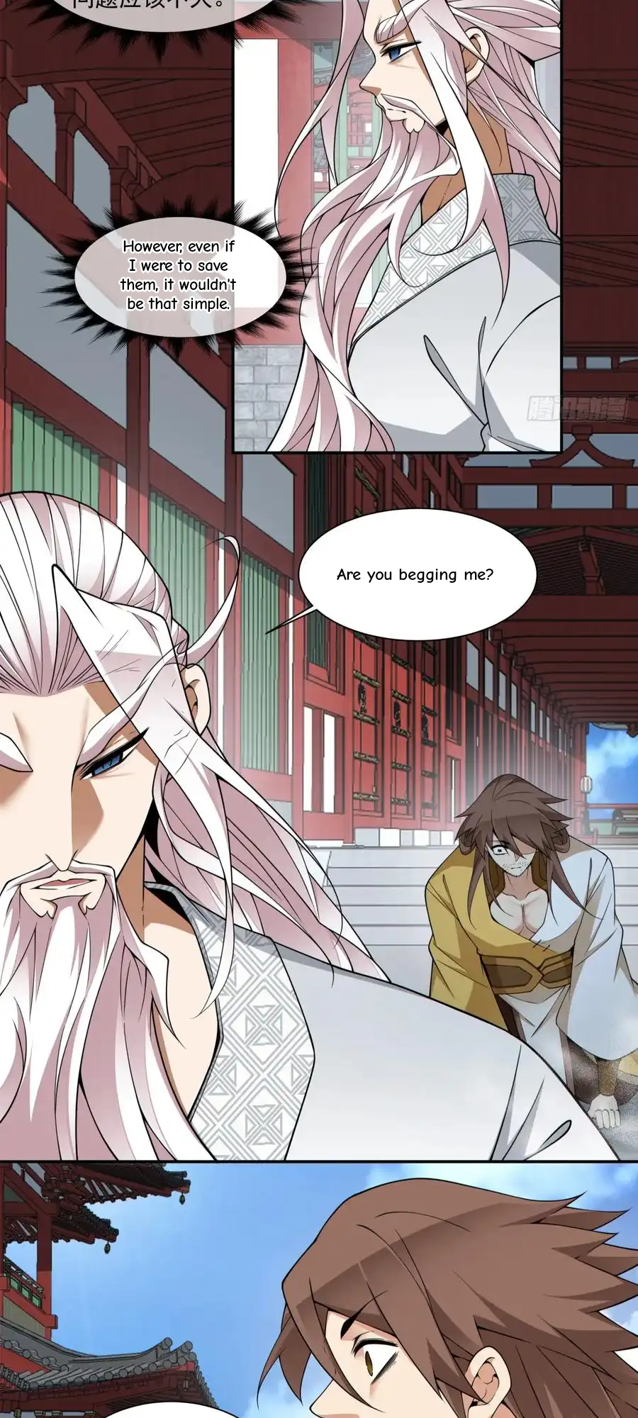 My Disciples Are All Big Villains Chapter 408 - Page 26 in English