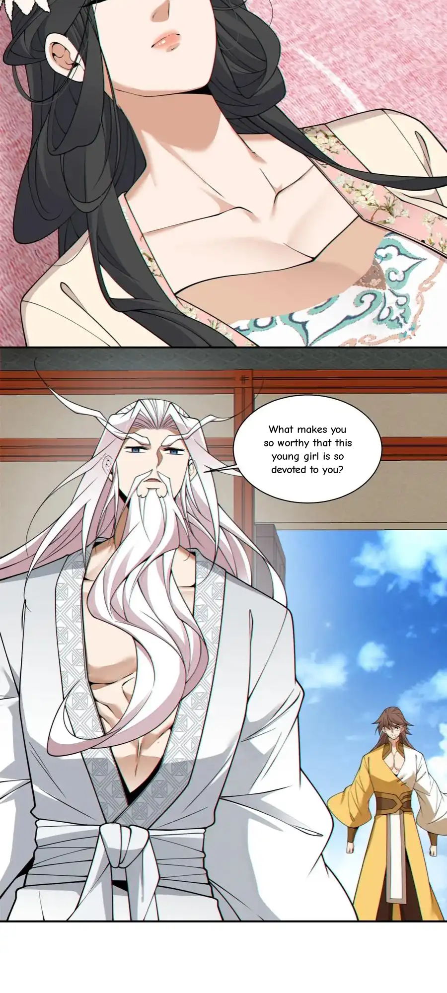 My Disciples Are All Big Villains Chapter 408 - Page 30 in English