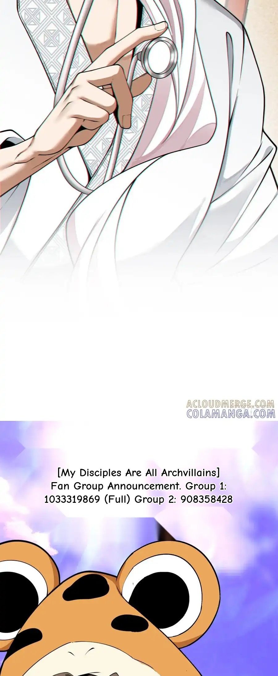 My Disciples Are All Big Villains Chapter 408 - Page 34 in English