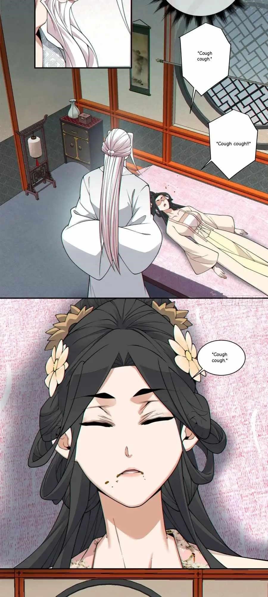 My Disciples Are All Big Villains Chapter 409 - Page 17 in English