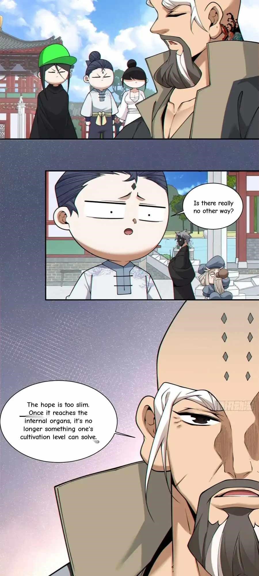 My Disciples Are All Big Villains Chapter 409 - Page 22 in English
