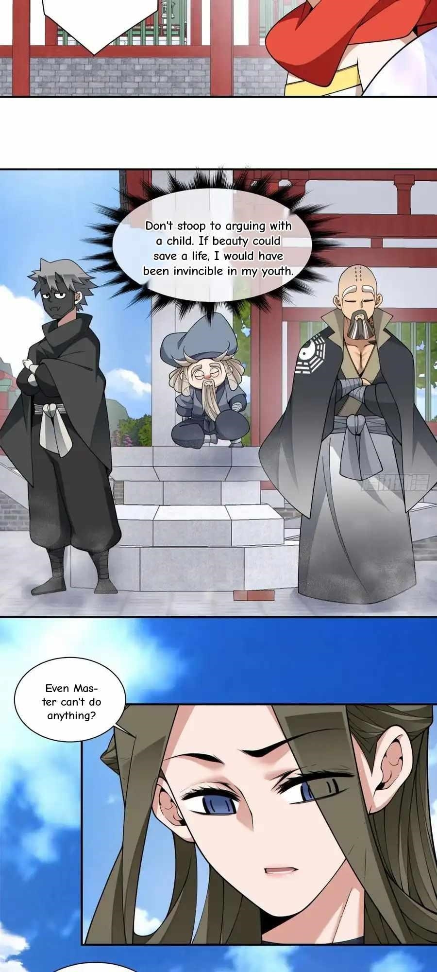 My Disciples Are All Big Villains Chapter 409 - Page 25 in English