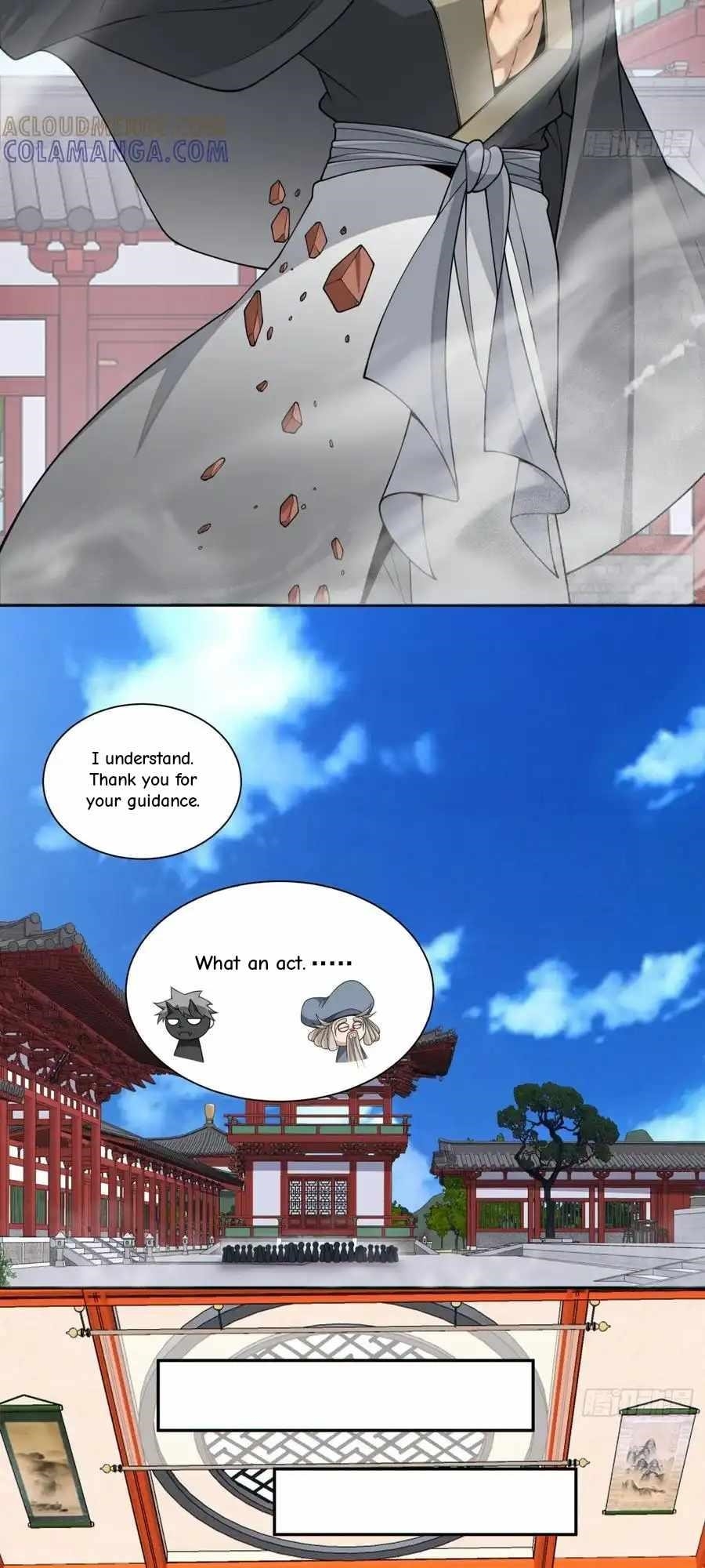 My Disciples Are All Big Villains Chapter 409 - Page 29 in English
