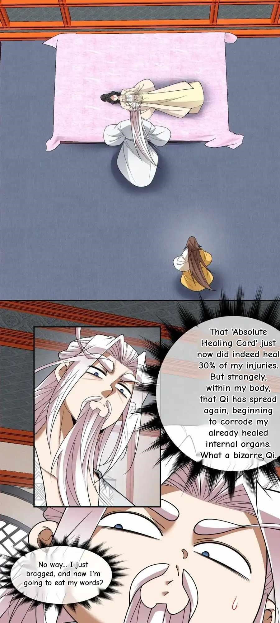 My Disciples Are All Big Villains Chapter 409 - Page 30 in English