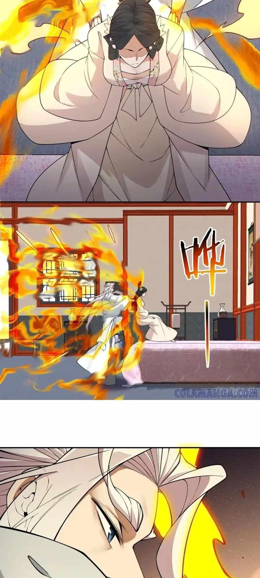 My Disciples Are All Big Villains Chapter 409 - Page 34 in English