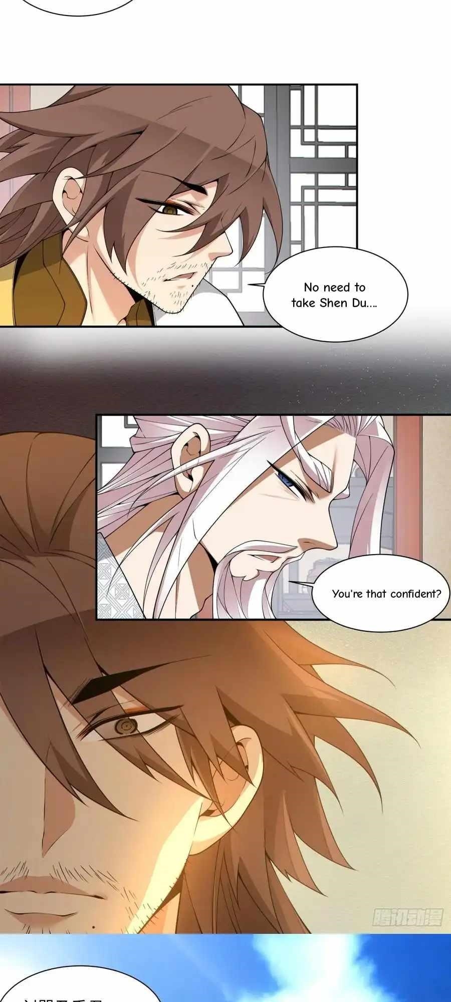 My Disciples Are All Big Villains Chapter 409 - Page 5 in English