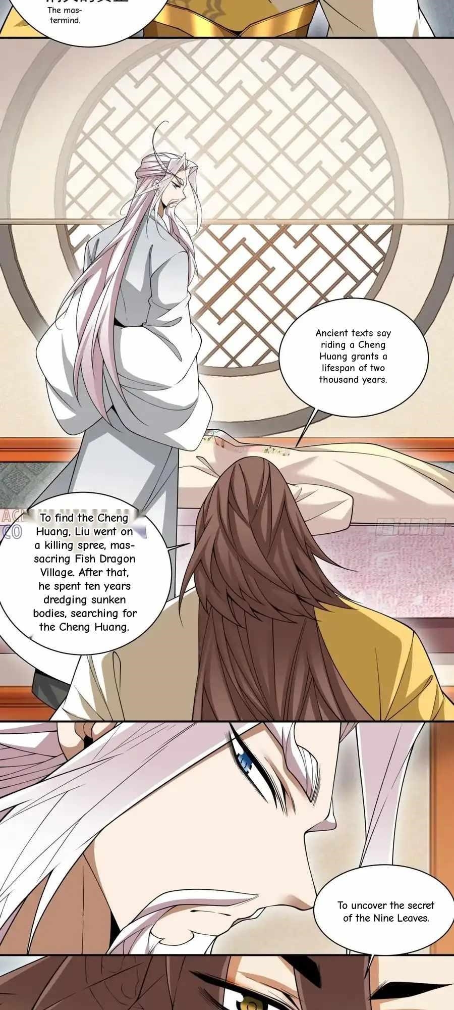 My Disciples Are All Big Villains Chapter 409 - Page 7 in English