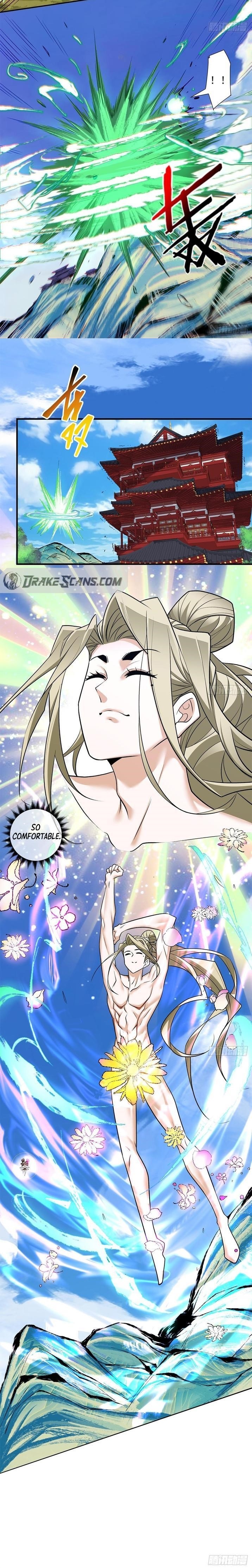 My Disciples Are All Big Villains Chapter 41 - Page 10 in English