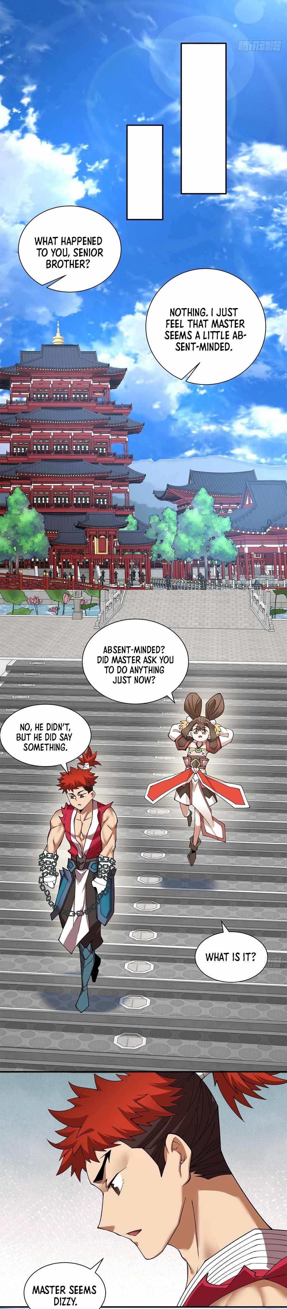 My Disciples Are All Big Villains Chapter 41 - Page 4 in English