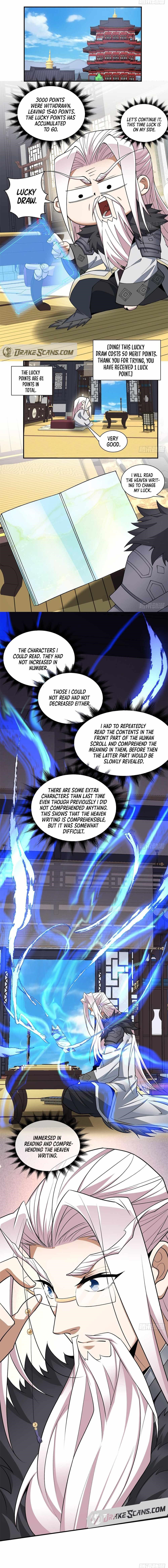 My Disciples Are All Big Villains Chapter 41 - Page 6 in English